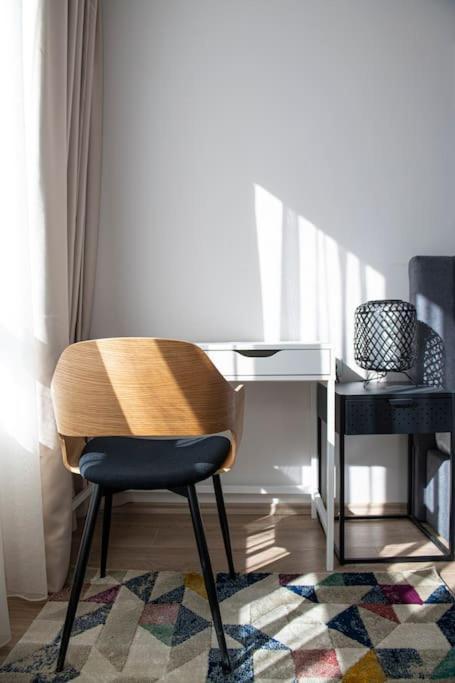 Madrid: A Modern 2-Bedroom Apartment With Parking Sofia Bagian luar foto