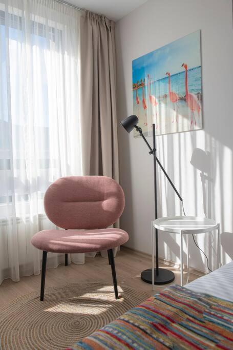 Madrid: A Modern 2-Bedroom Apartment With Parking Sofia Bagian luar foto