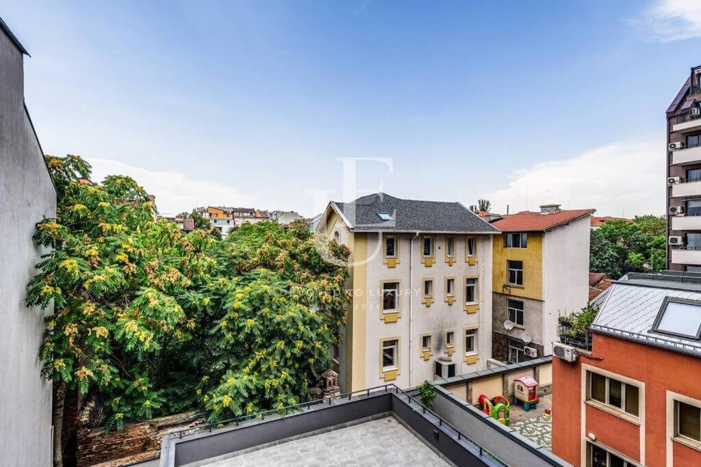 Madrid: A Modern 2-Bedroom Apartment With Parking Sofia Bagian luar foto
